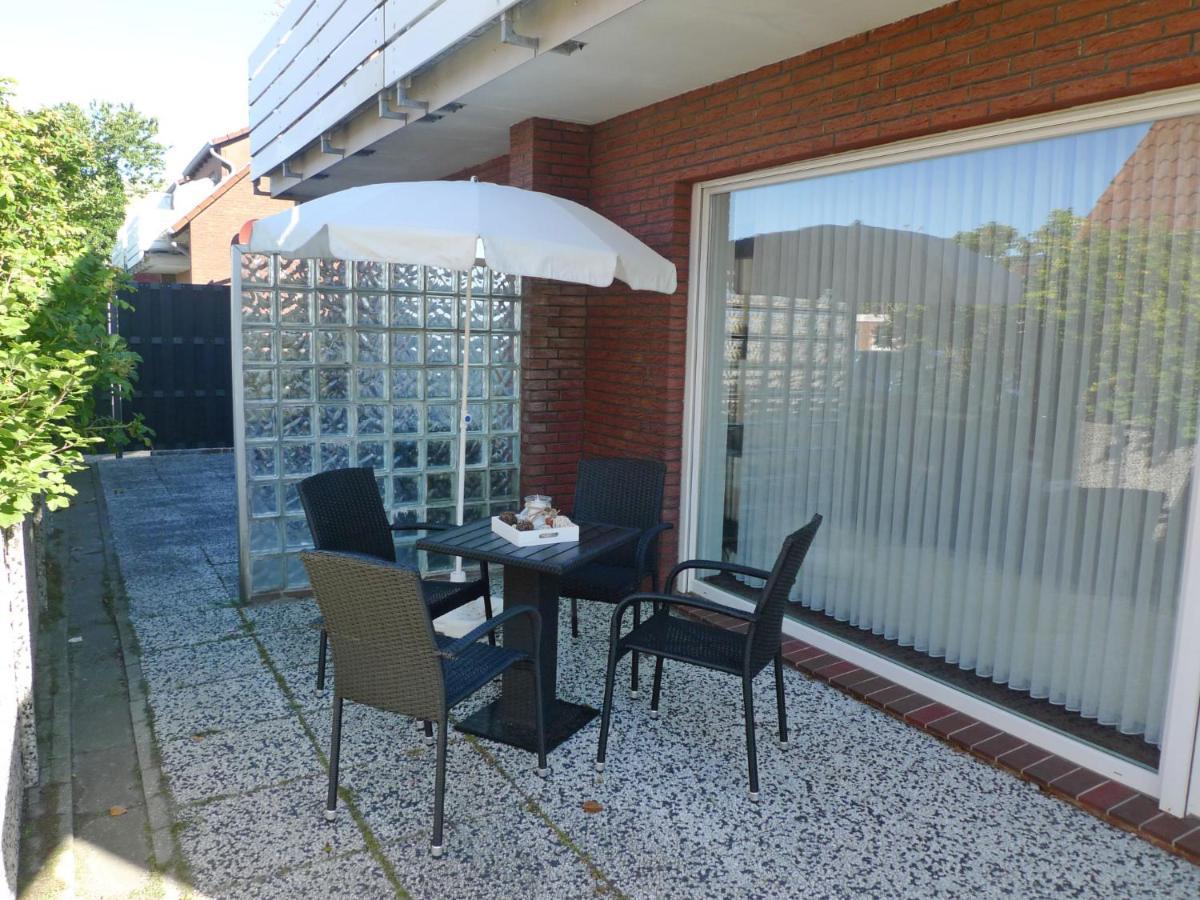 Apartment Am Koper Sand-1 By Interhome Norddeich  Extérieur photo
