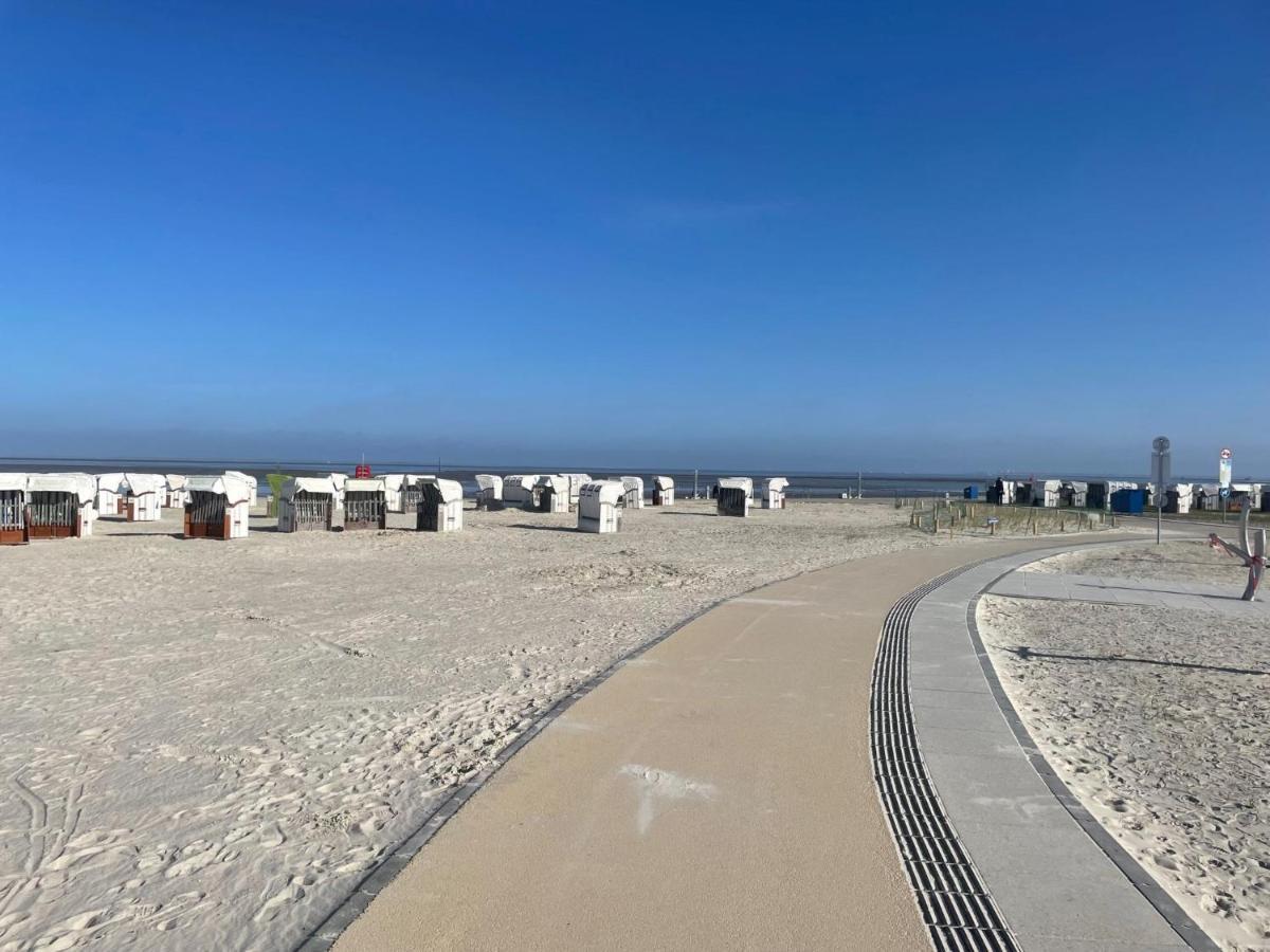 Apartment Am Koper Sand-1 By Interhome Norddeich  Extérieur photo