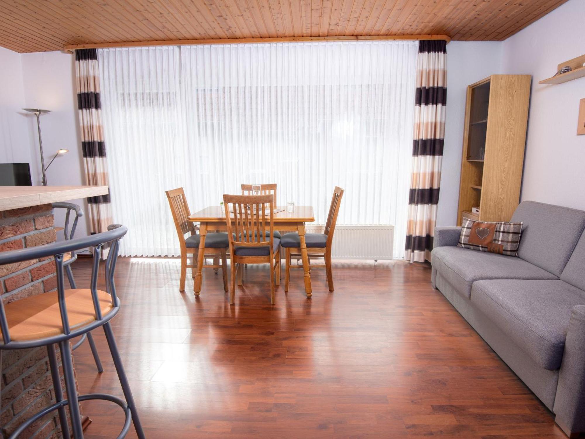 Apartment Am Koper Sand-1 By Interhome Norddeich  Extérieur photo
