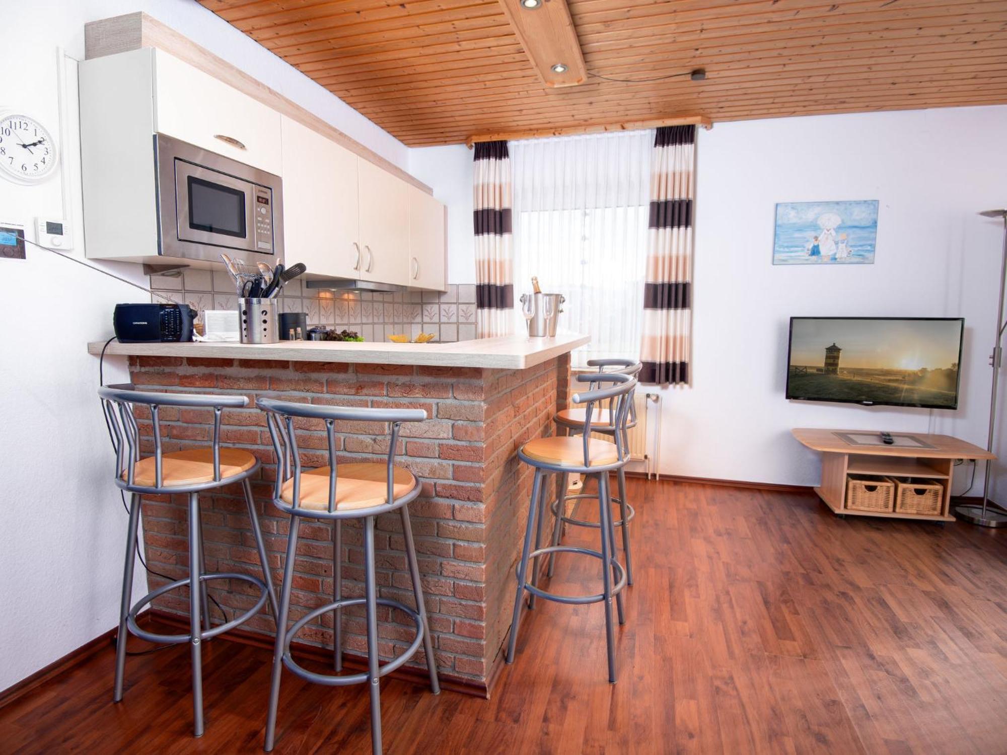 Apartment Am Koper Sand-1 By Interhome Norddeich  Extérieur photo